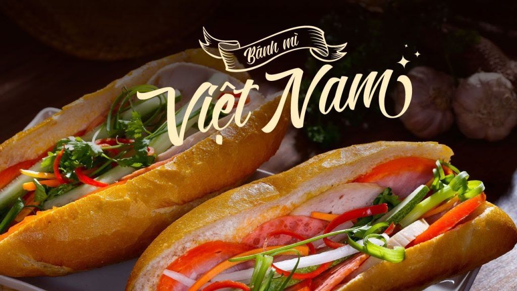 Nguồn gốc bánh mì Việt Nam